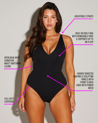 Harper - Shapewear Swimsuit